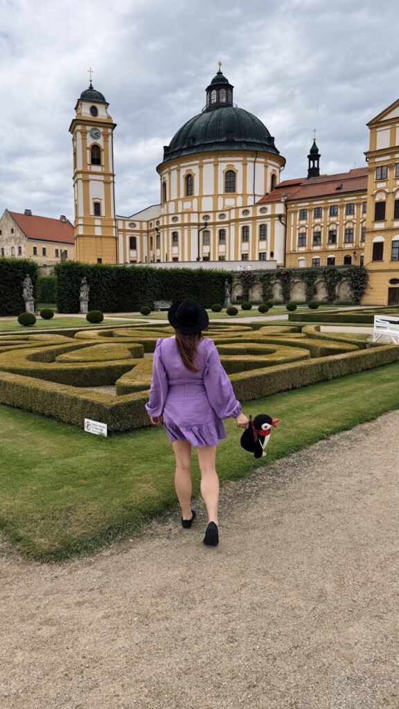 Jaromnice Castle czechia