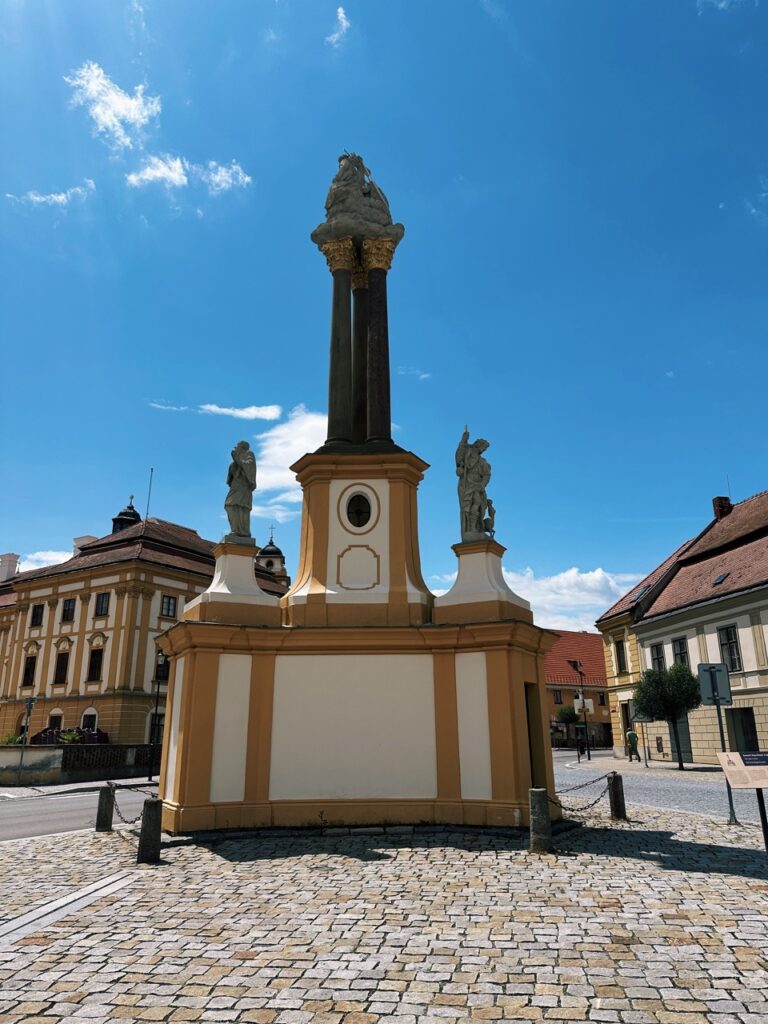 Jaromnice Castle czechia