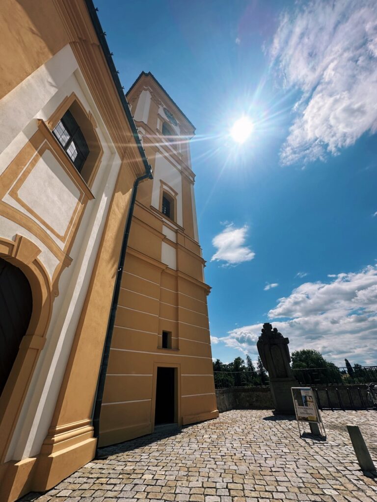 Jaromnice Castle czechia