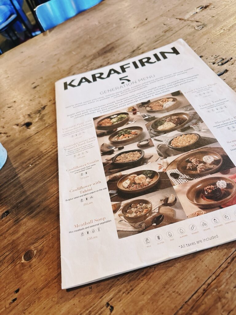 Karafirin Istanbul