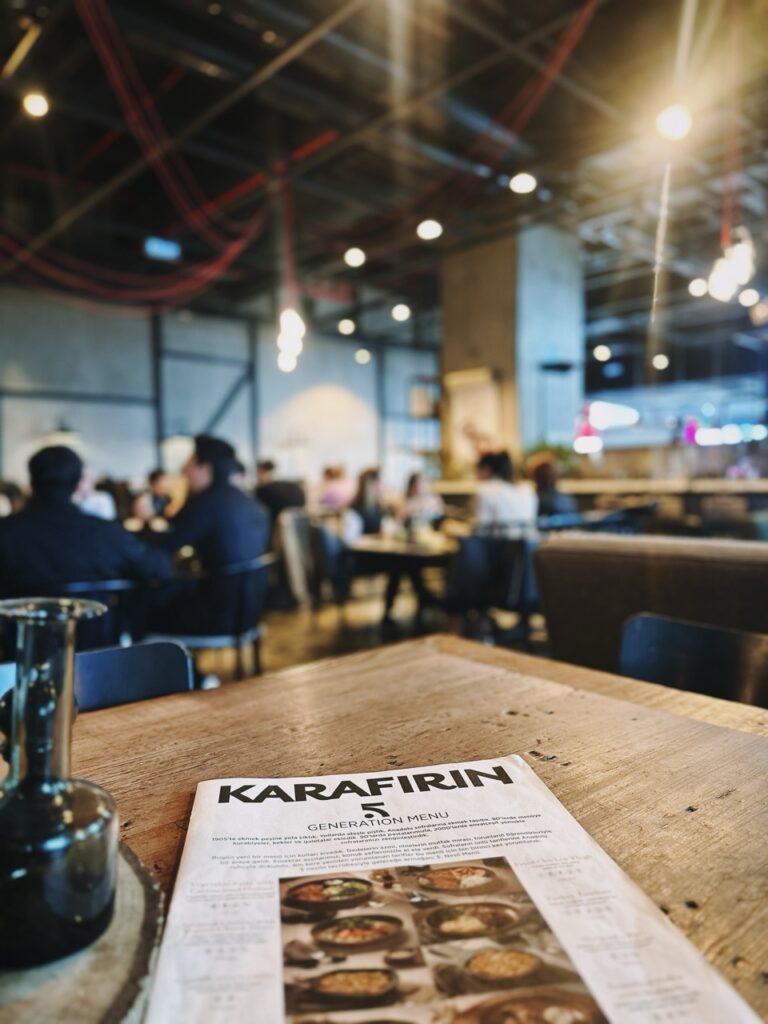 Karafirin Istanbul