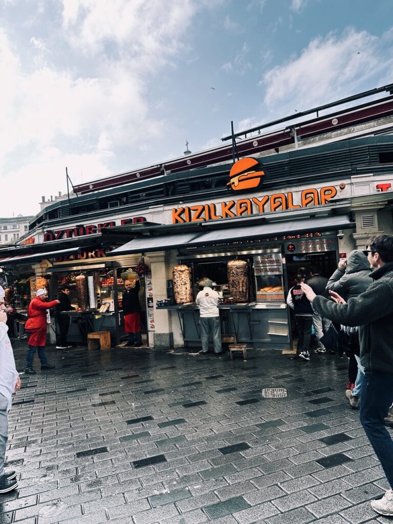 Kizilkayalar Istanbul Turkey