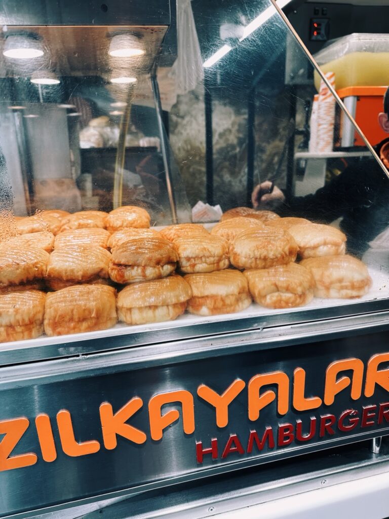 Kizilkayalar Istanbul Turkey