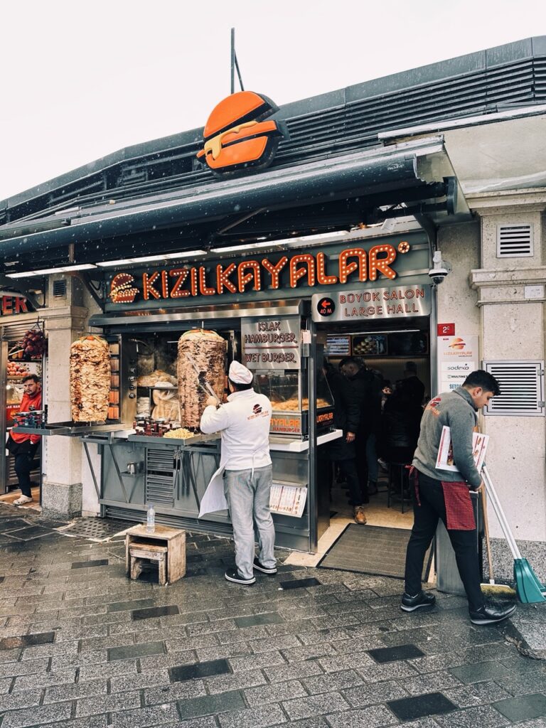 Kizilkayalar Istanbul Turkey