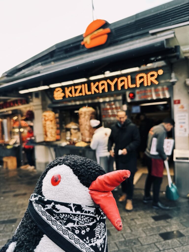 Kizilkayalar Istanbul Turkey