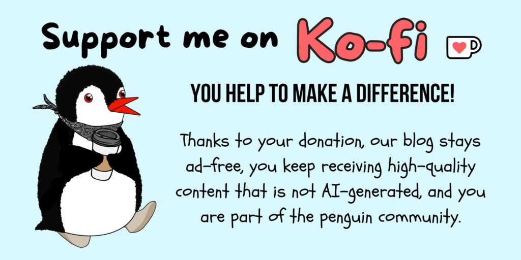 Kofi donation