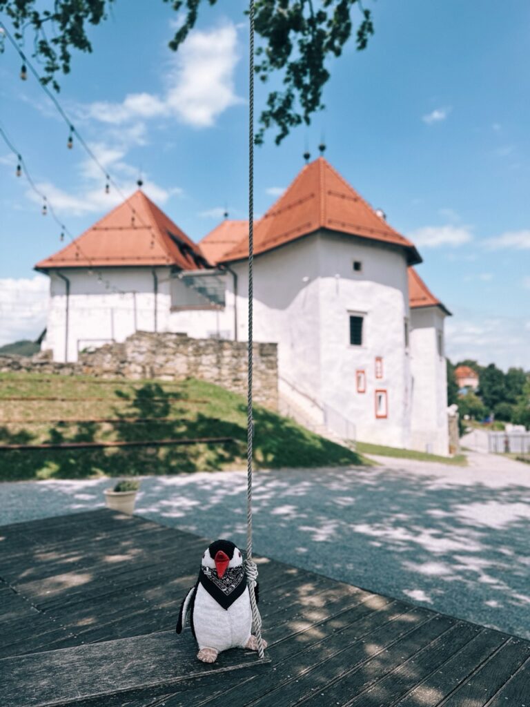 Komenda Castle slovenia