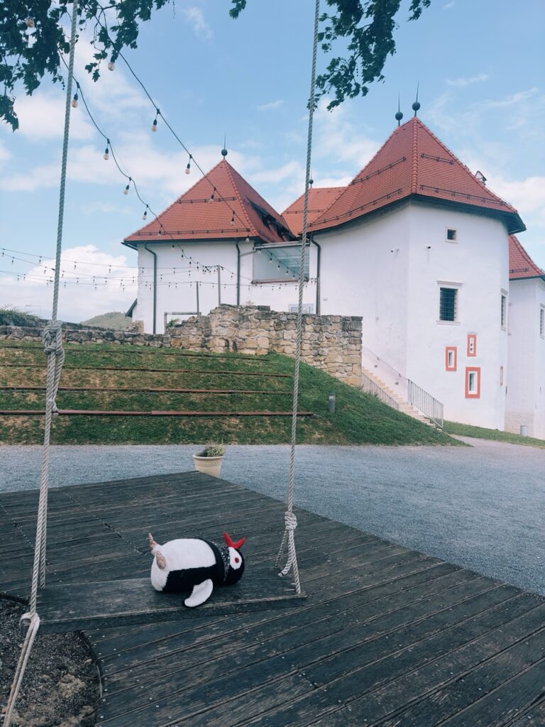 Komenda Castle slovenia