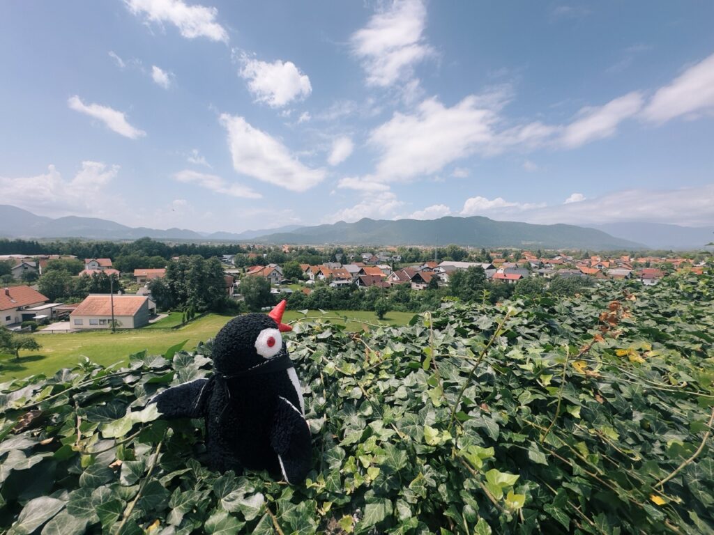 Komenda Castle slovenia