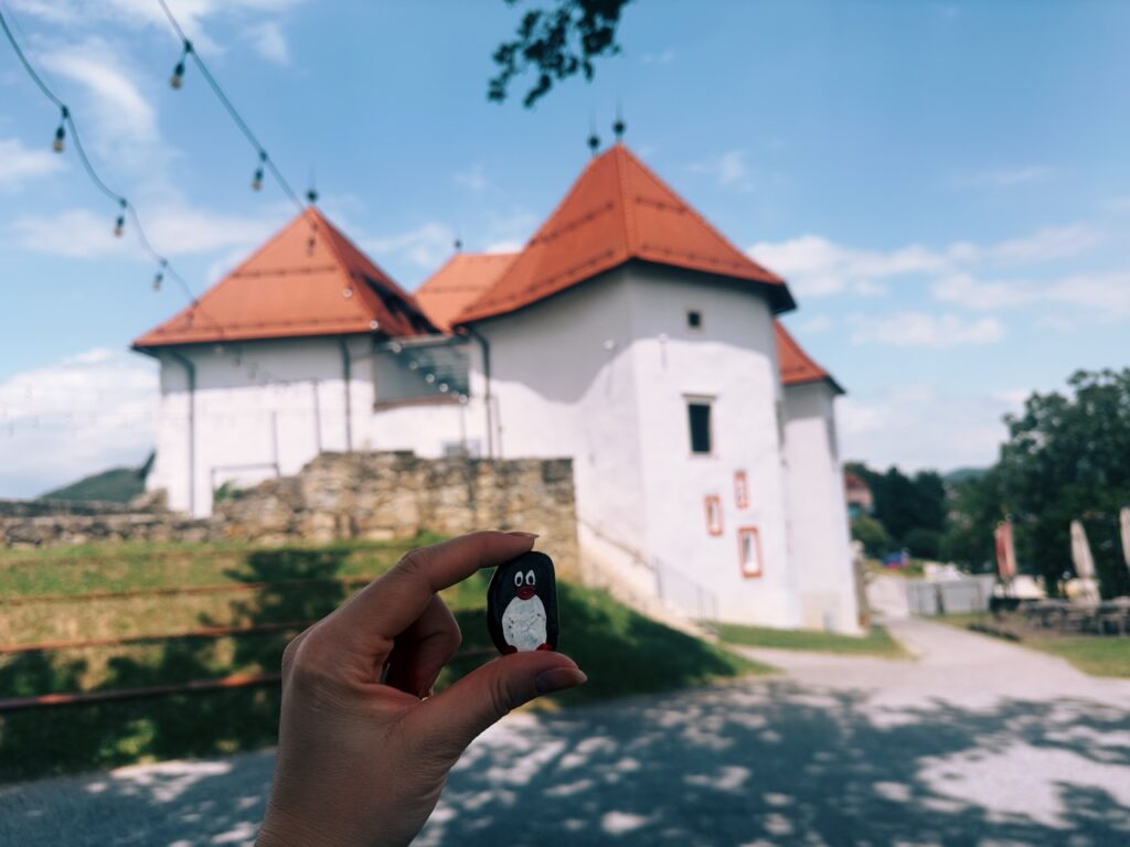 Komenda Castle slovenia