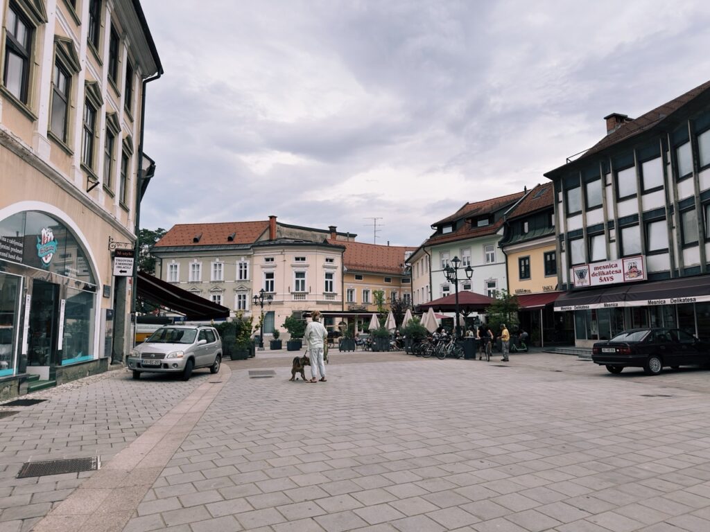 Kranj slovenia