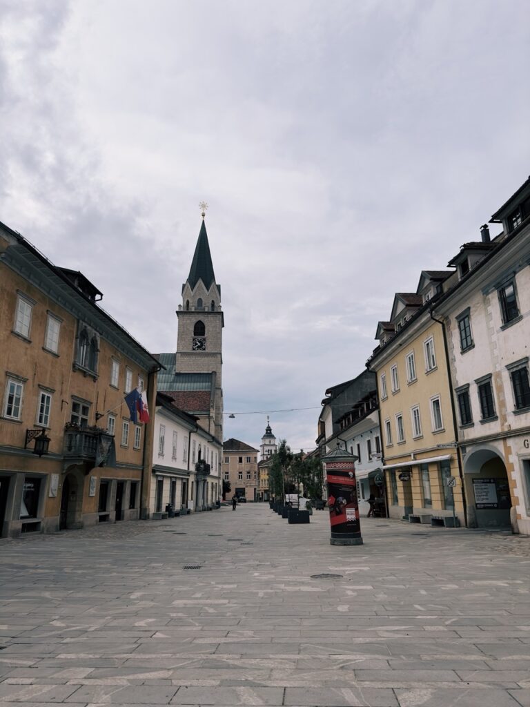 Kranj slovenia