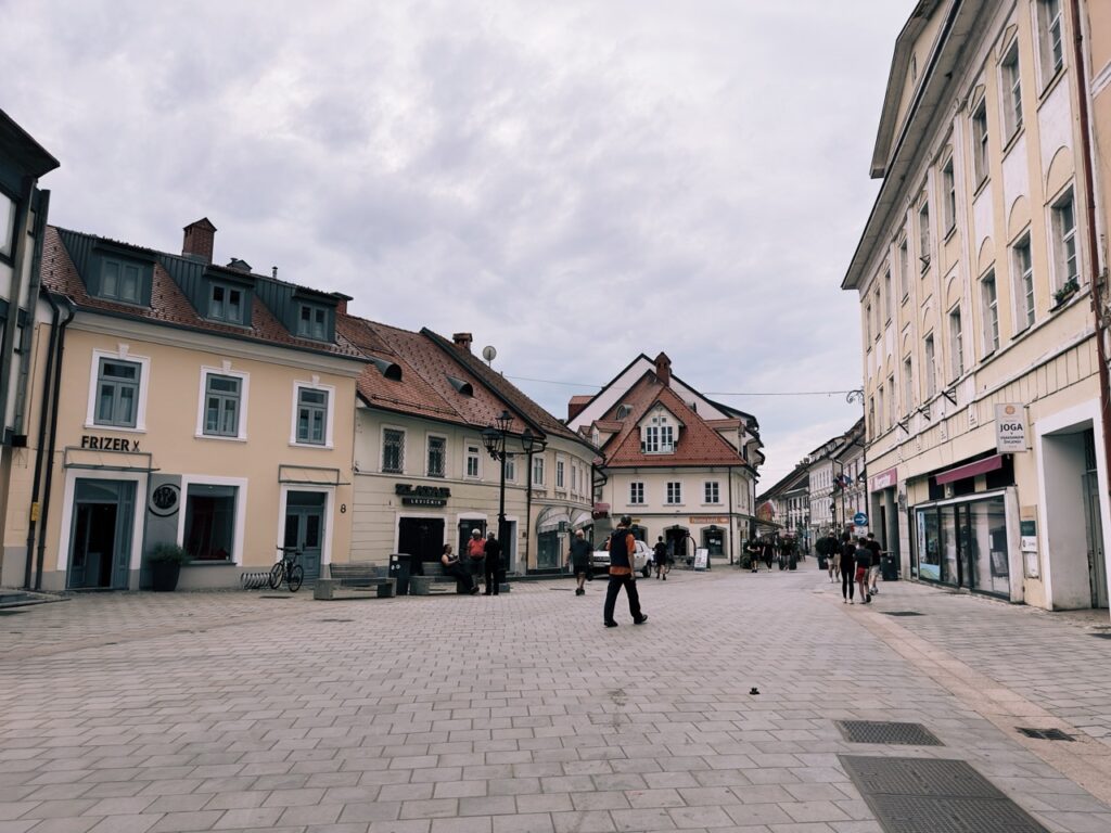 Kranj slovenia