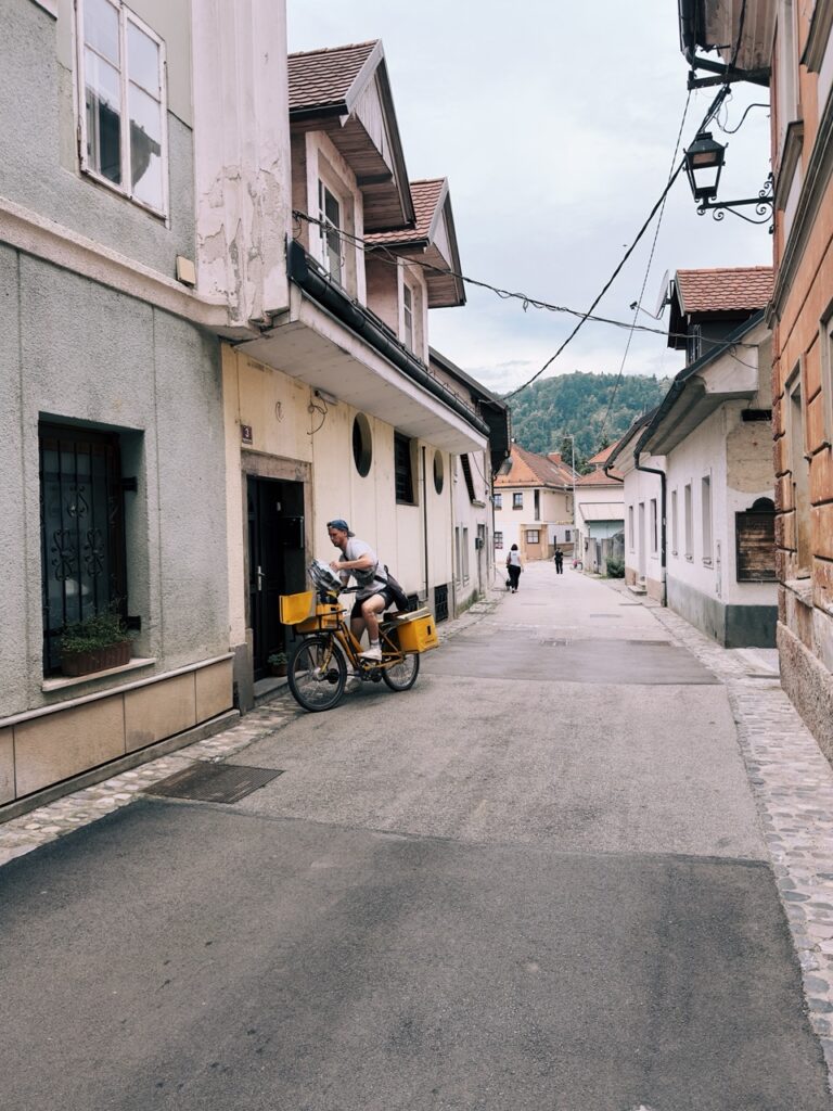 Kranj slovenia