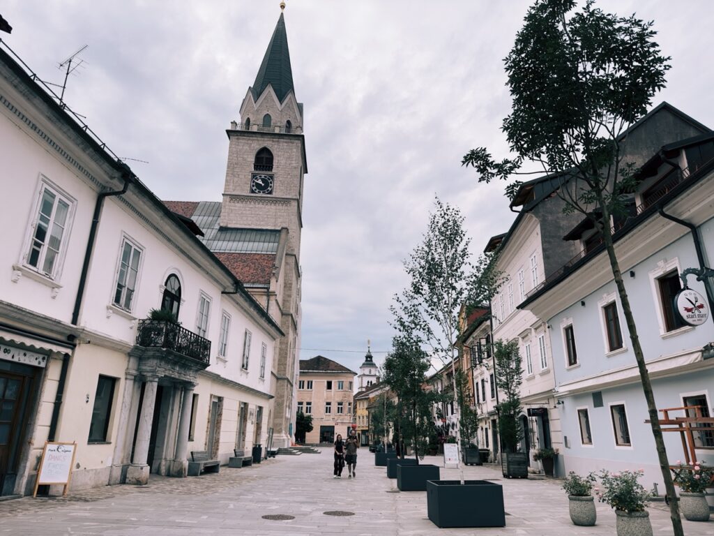 Kranj slovenia