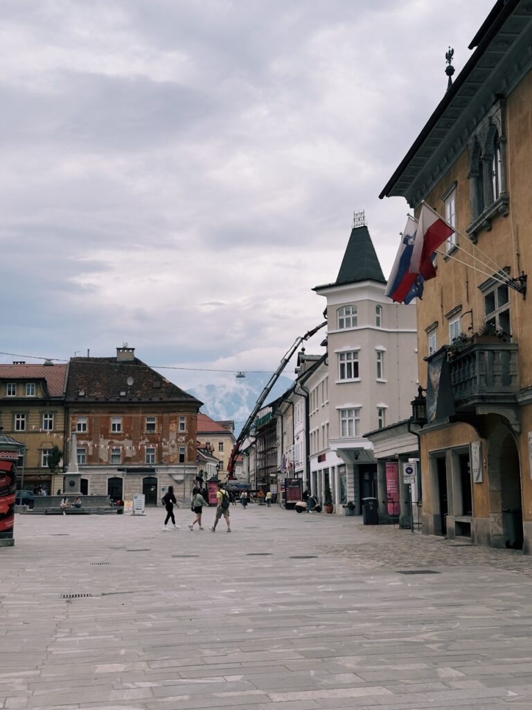 Kranj slovenia
