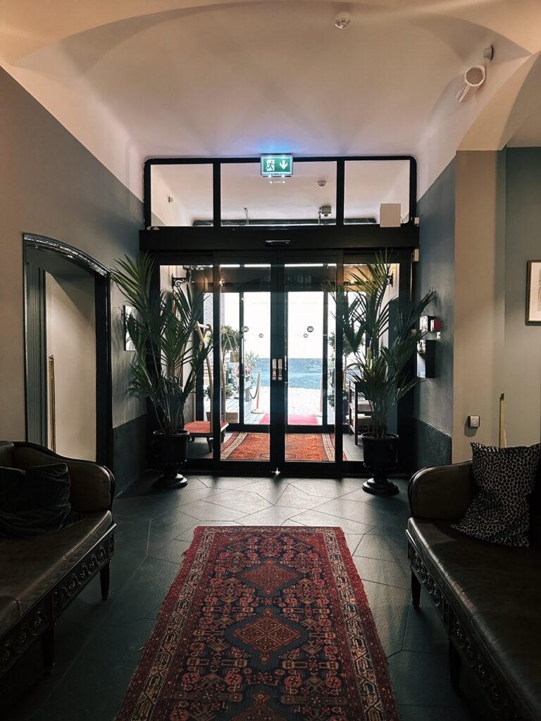 Kungstradgarden Hotel Stockholm review