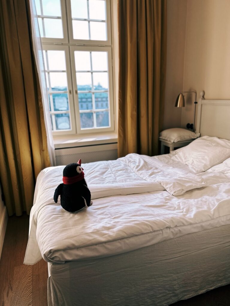 Kungstradgarden Hotel Stockholm review