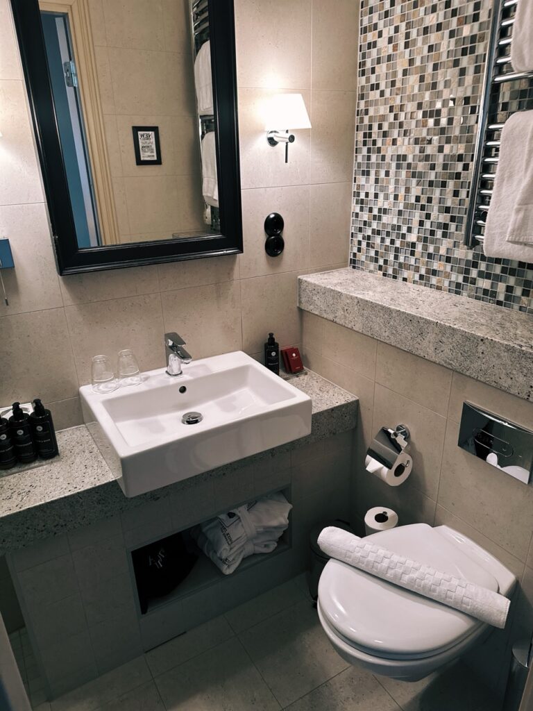 Kungstradgarden Hotel Stockholm review