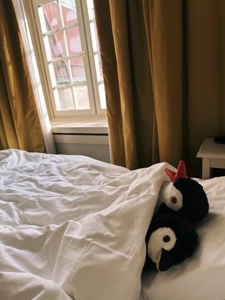 Kungstradgarden Hotel Stockholm review