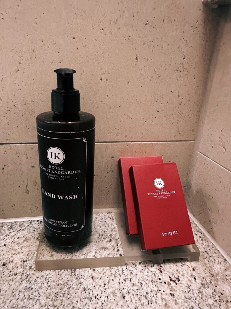 Kungstradgarden Hotel Stockholm review