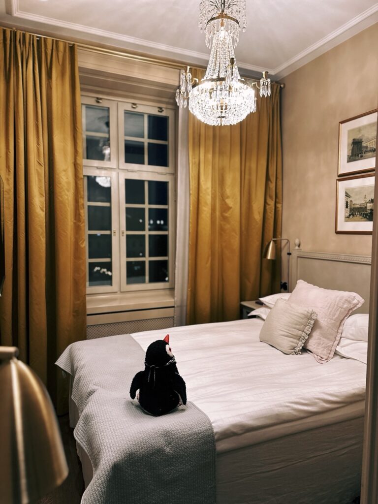 Kungstradgarden Hotel Stockholm review