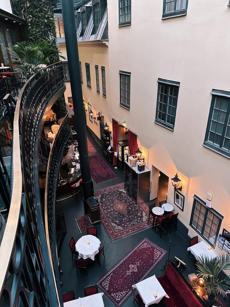 Kungstradgarden Hotel Stockholm review