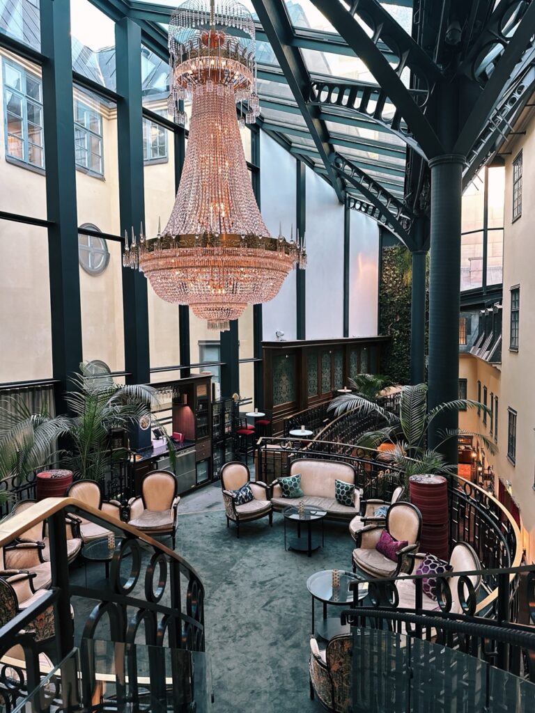 Kungstradgarden Hotel Stockholm review