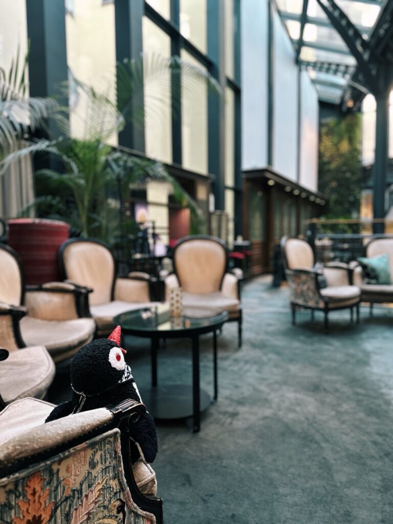 Kungstradgarden Hotel Stockholm review