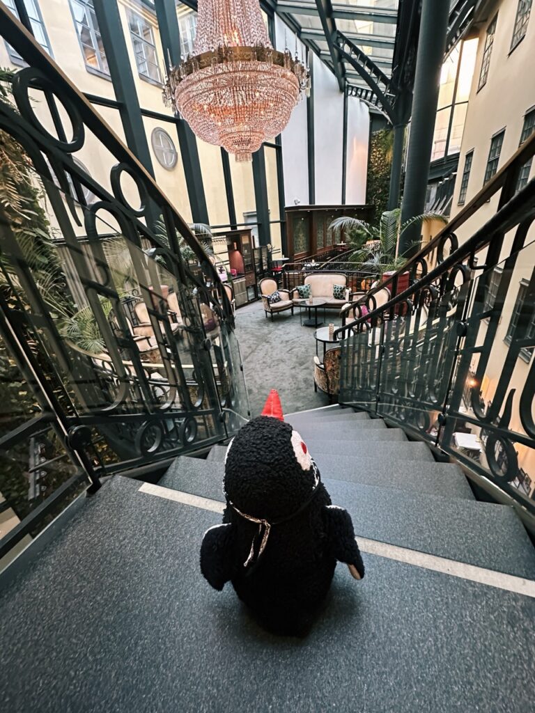 Kungstradgarden Hotel Stockholm review
