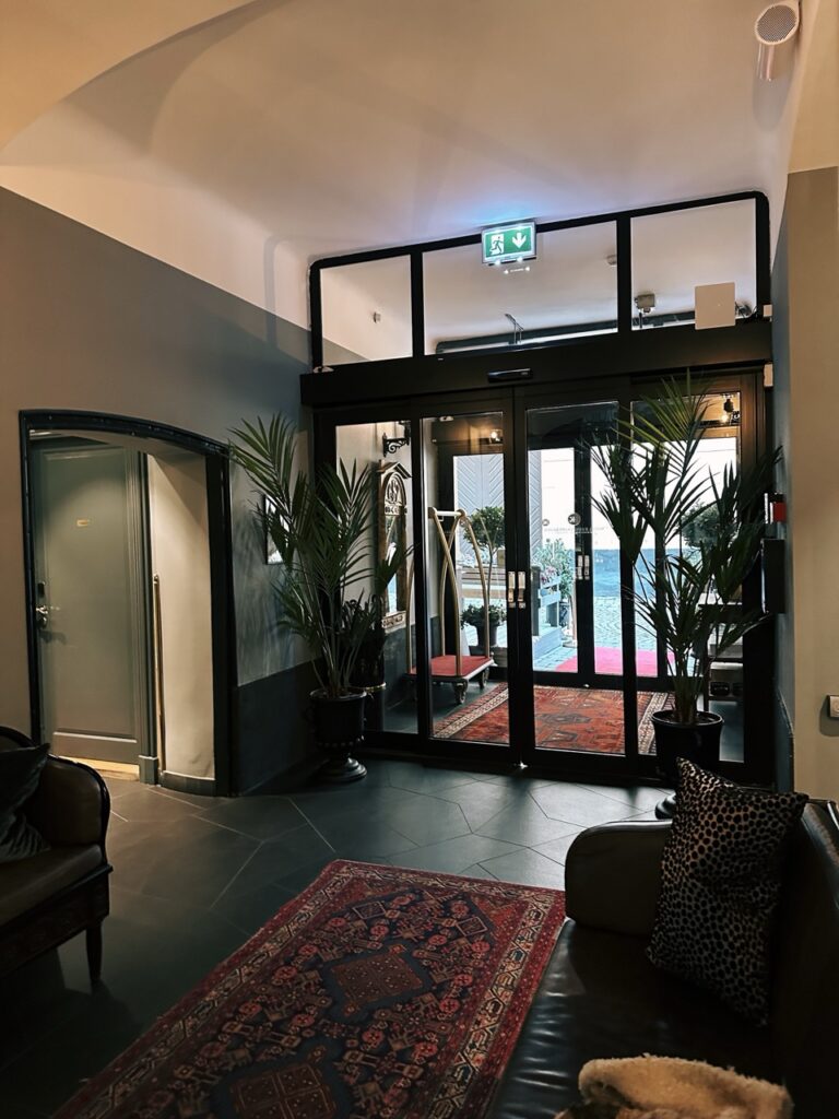 Kungstradgarden Hotel Stockholm review