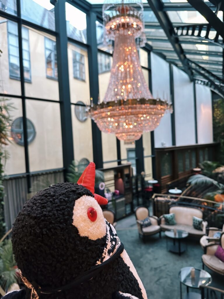Kungstradgarden Hotel Stockholm review