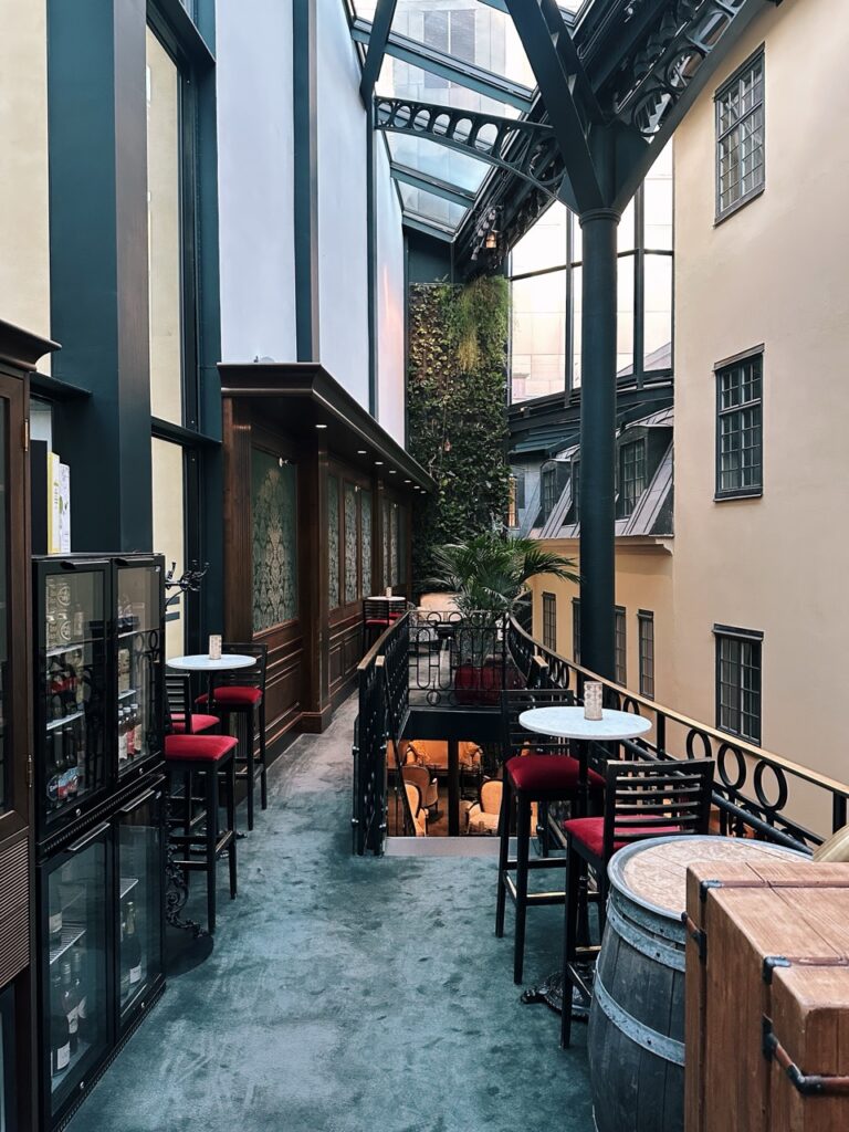 Kungstradgarden Hotel Stockholm review