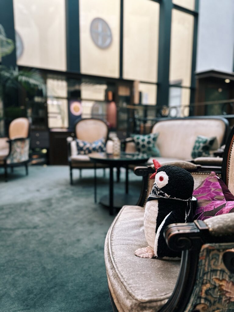 Kungstradgarden Hotel Stockholm review