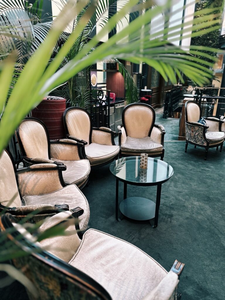 Kungstradgarden Hotel Stockholm review