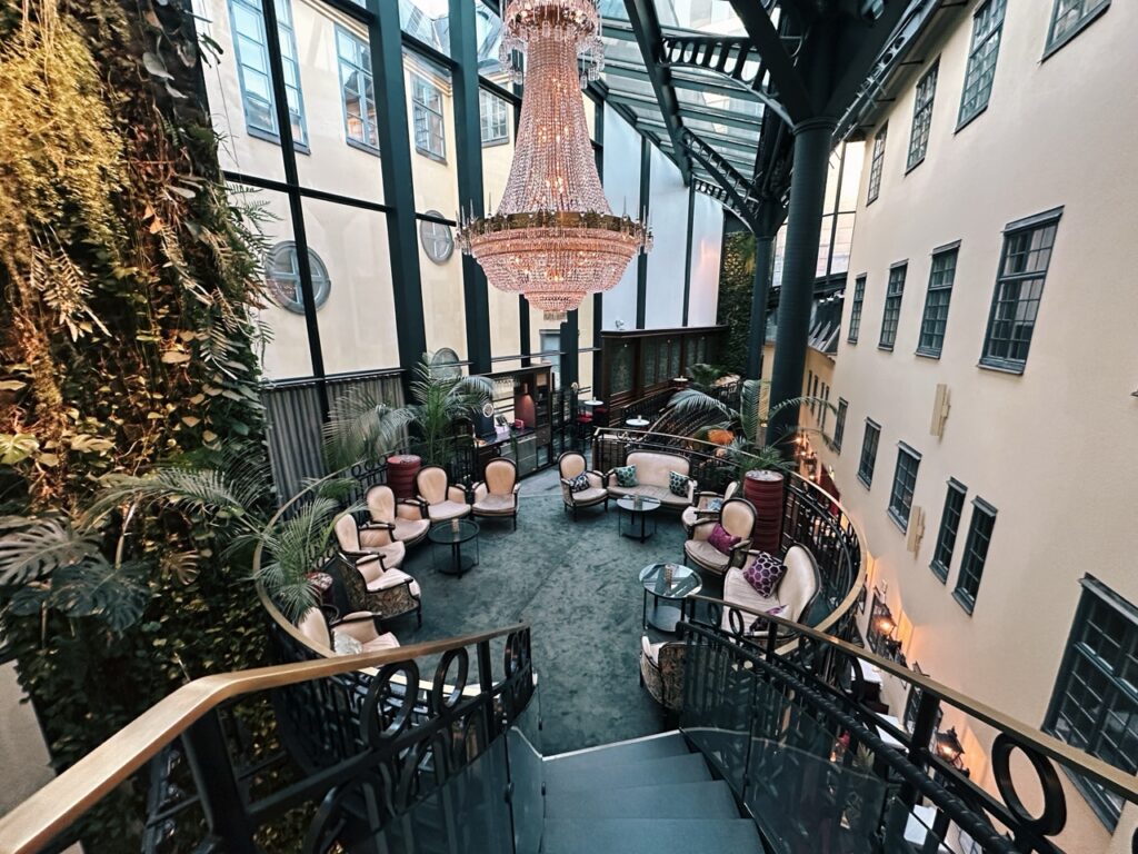 Kungstradgarden Hotel Stockholm review