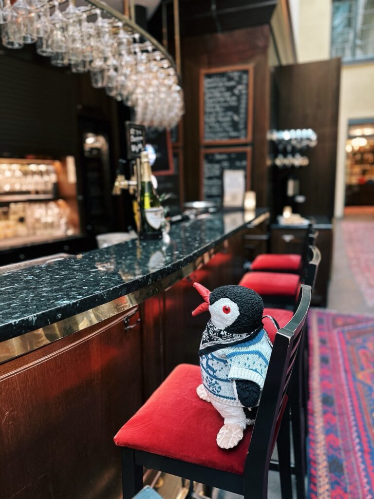 Kungstradgarden Hotel Stockholm review