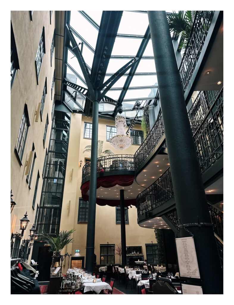 Kungstradgarden Hotel Stockholm review