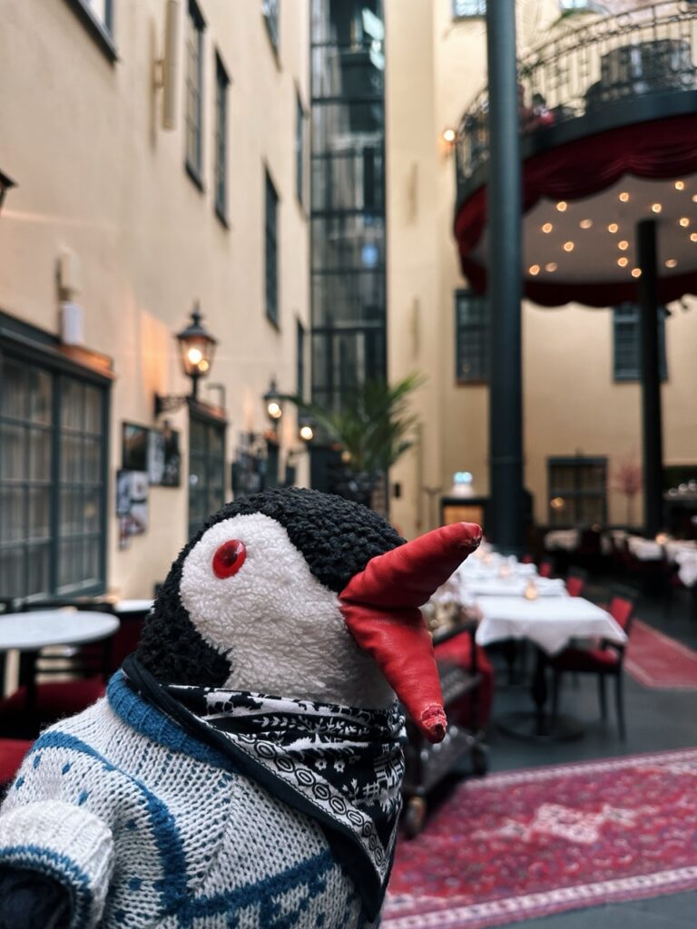 Kungstradgarden Hotel Stockholm review