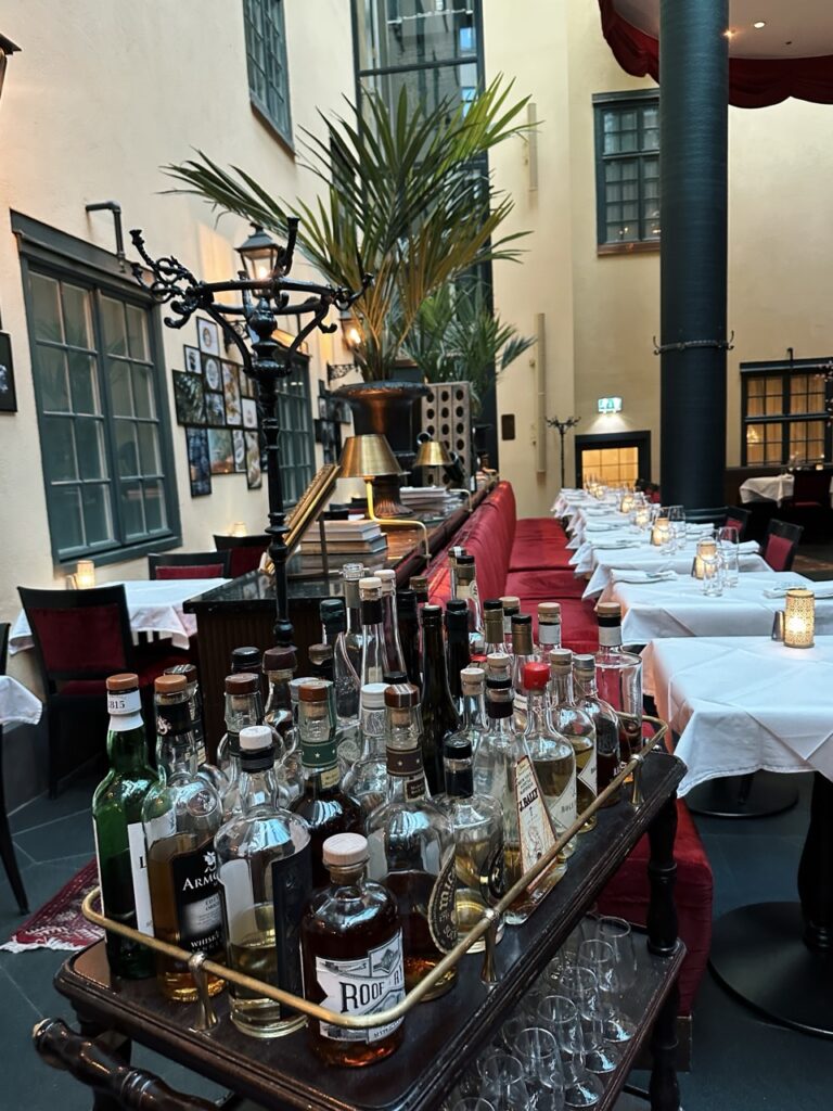 Kungstradgarden Hotel Stockholm review