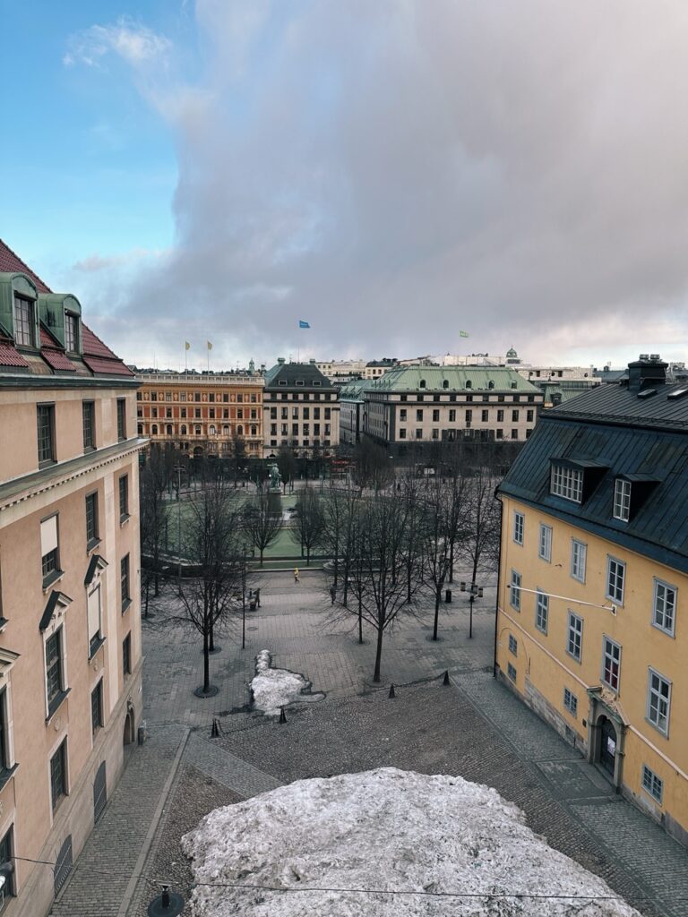 Kungstradgarden Hotel Stockholm review