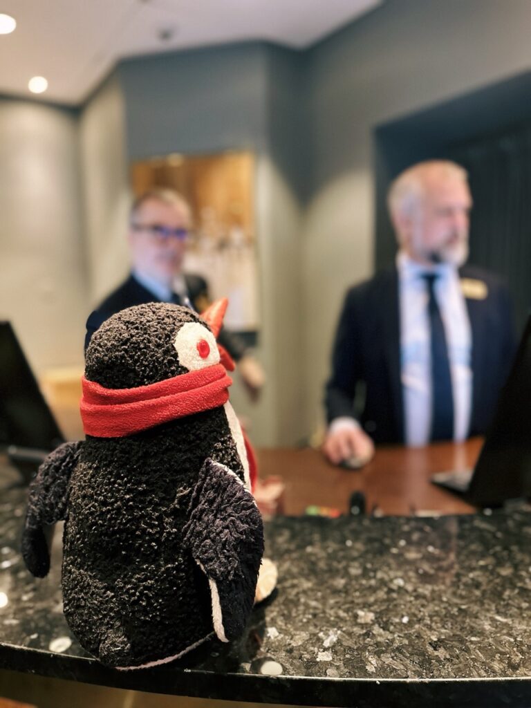 Kungstradgarden Hotel Stockholm review