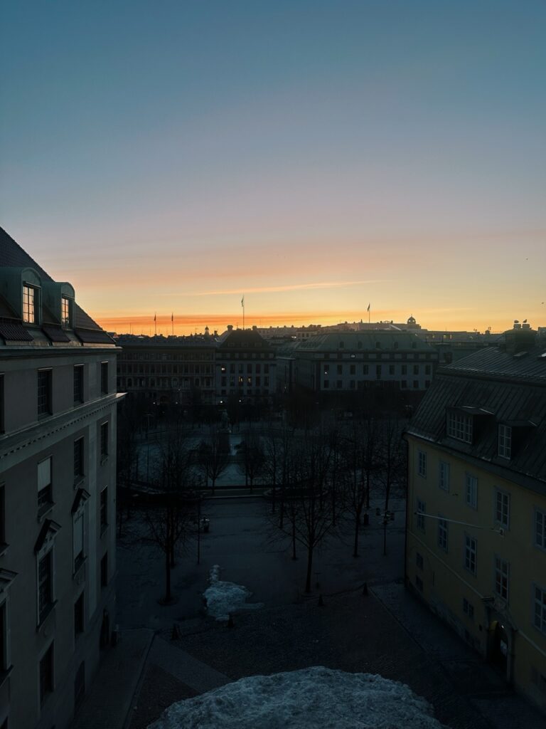 Kungstradgarden Hotel Stockholm review