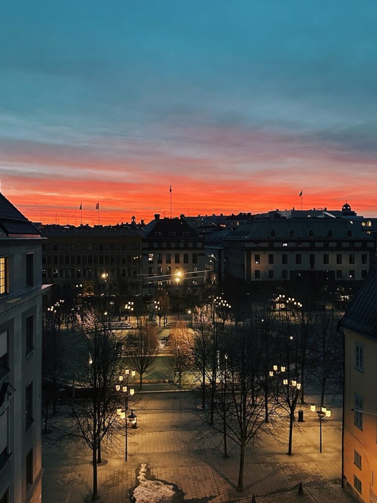Kungstradgarden Hotel Stockholm review