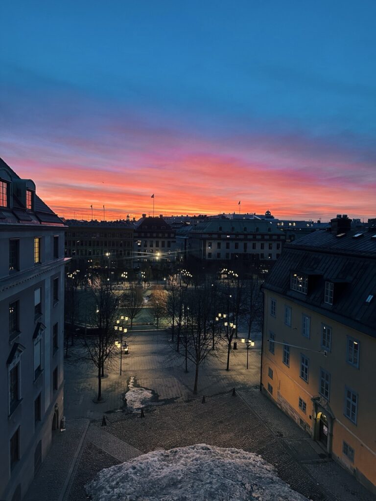 Kungstradgarden Hotel Stockholm review