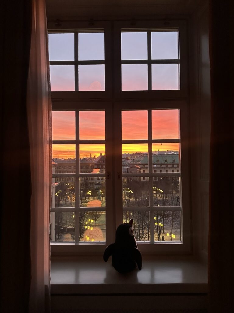 Kungstradgarden Hotel Stockholm review