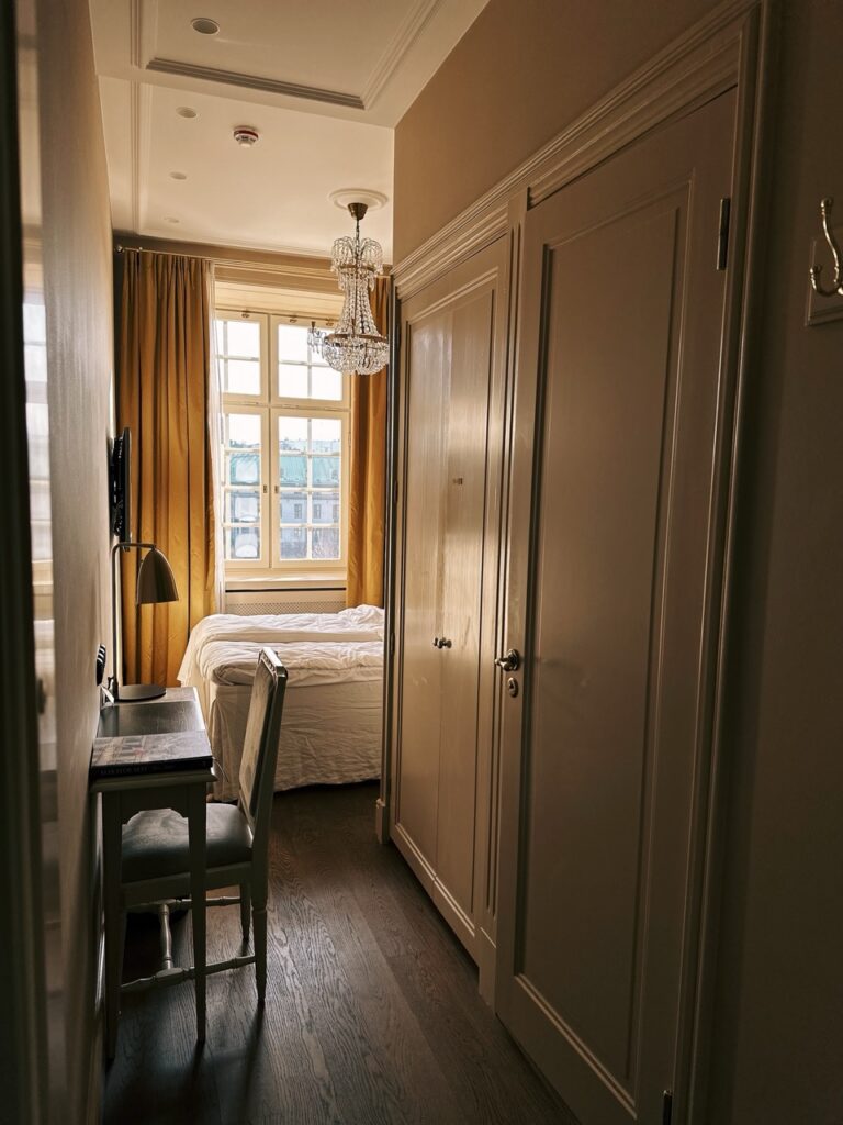 Kungstradgarden Hotel Stockholm review