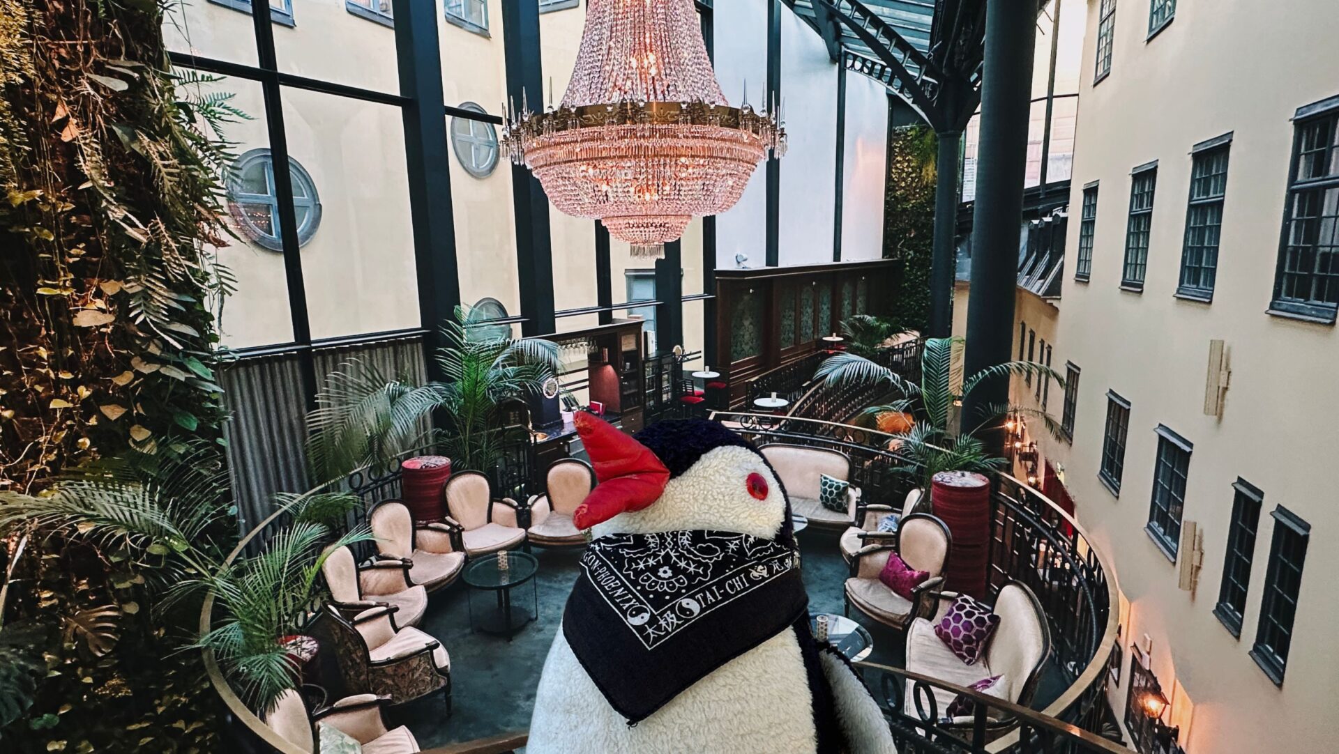 Kungstradgarden Hotel Stockholm review featured