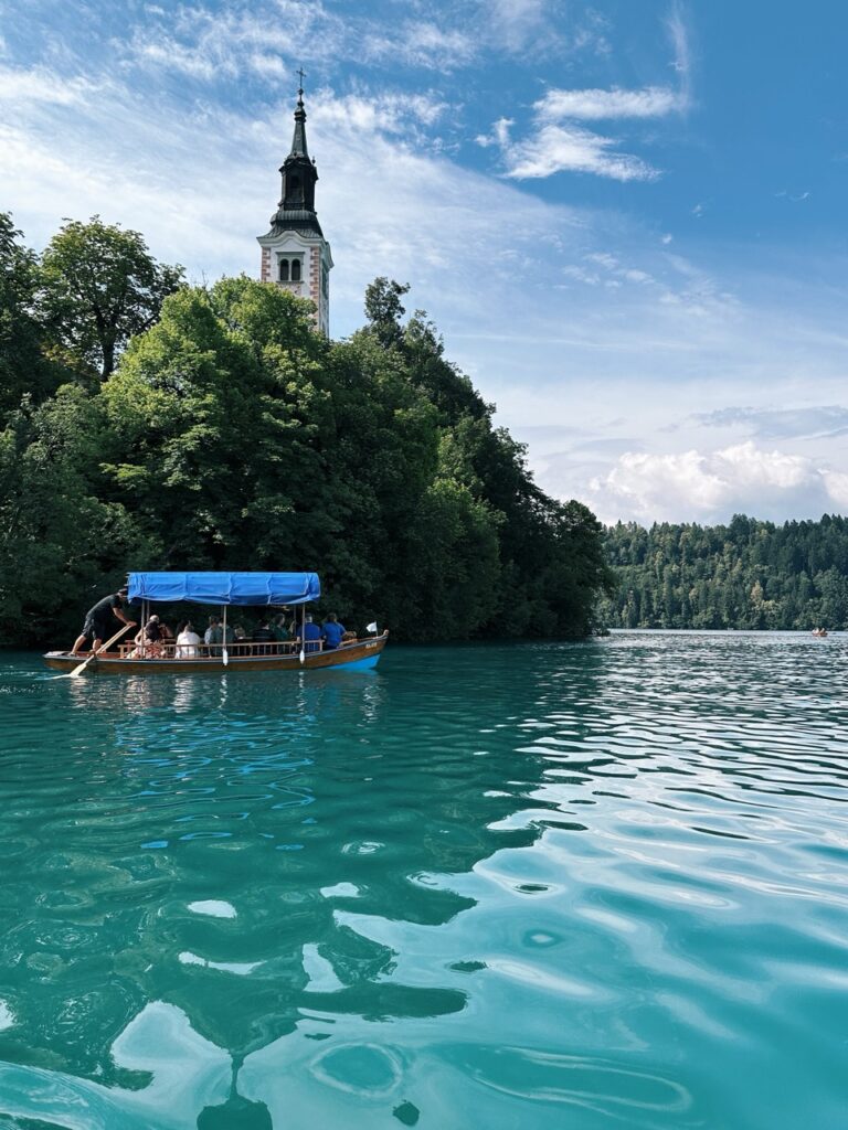 Lake Bled Activities