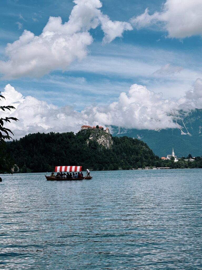 Lake Bled Activities